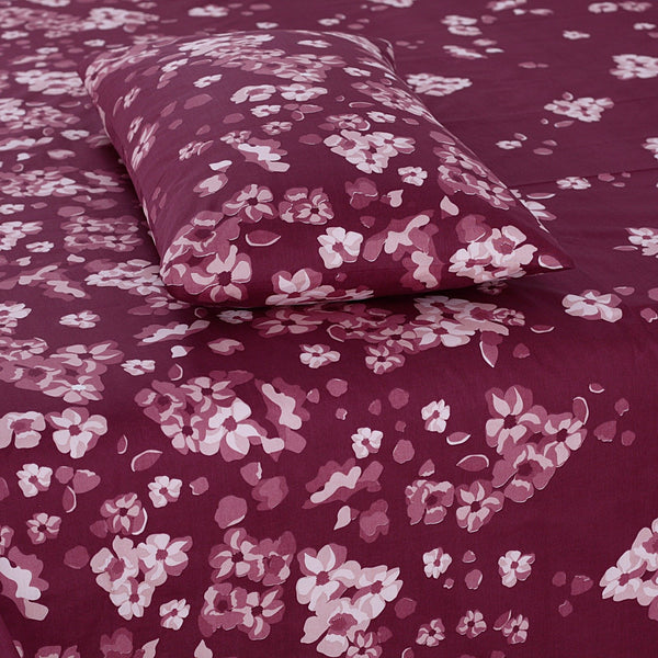 Crimson Flora