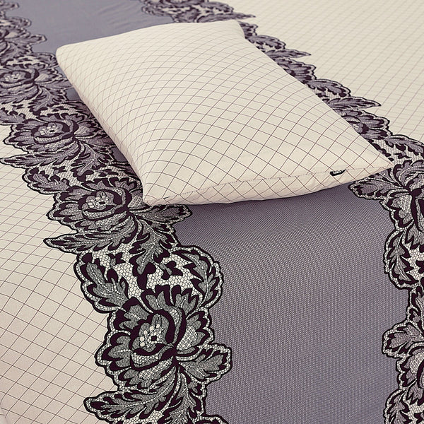 Eclipse Lace (4 Pillows)