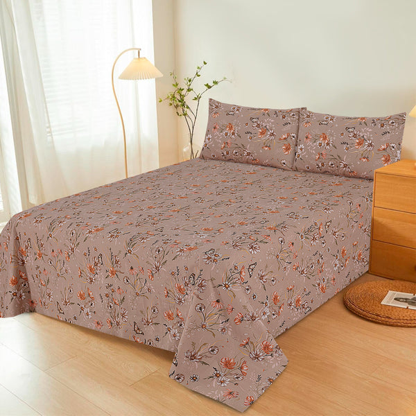 Floral Comfort