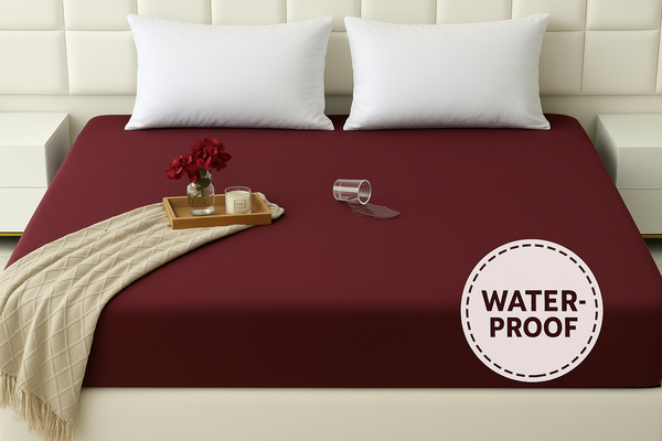 Mist Maroon