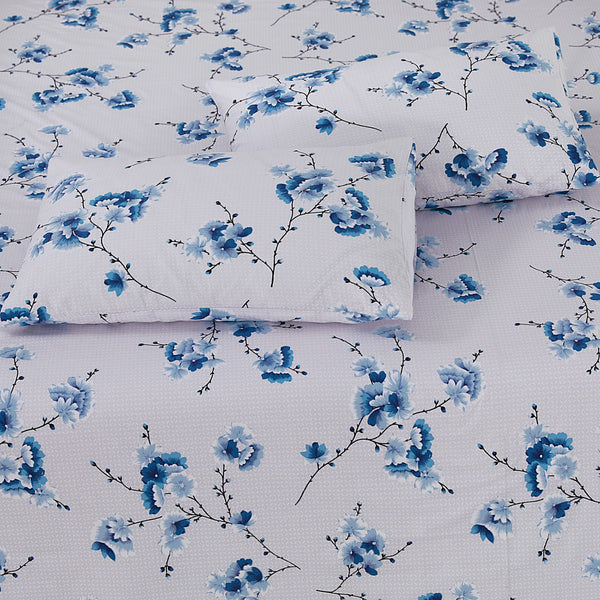 Silent Sapphire (2 Pillows)